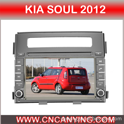 Special Car DVD Player for KIA Soul 2012 with GPS, Bluetooth. (CY-1037)